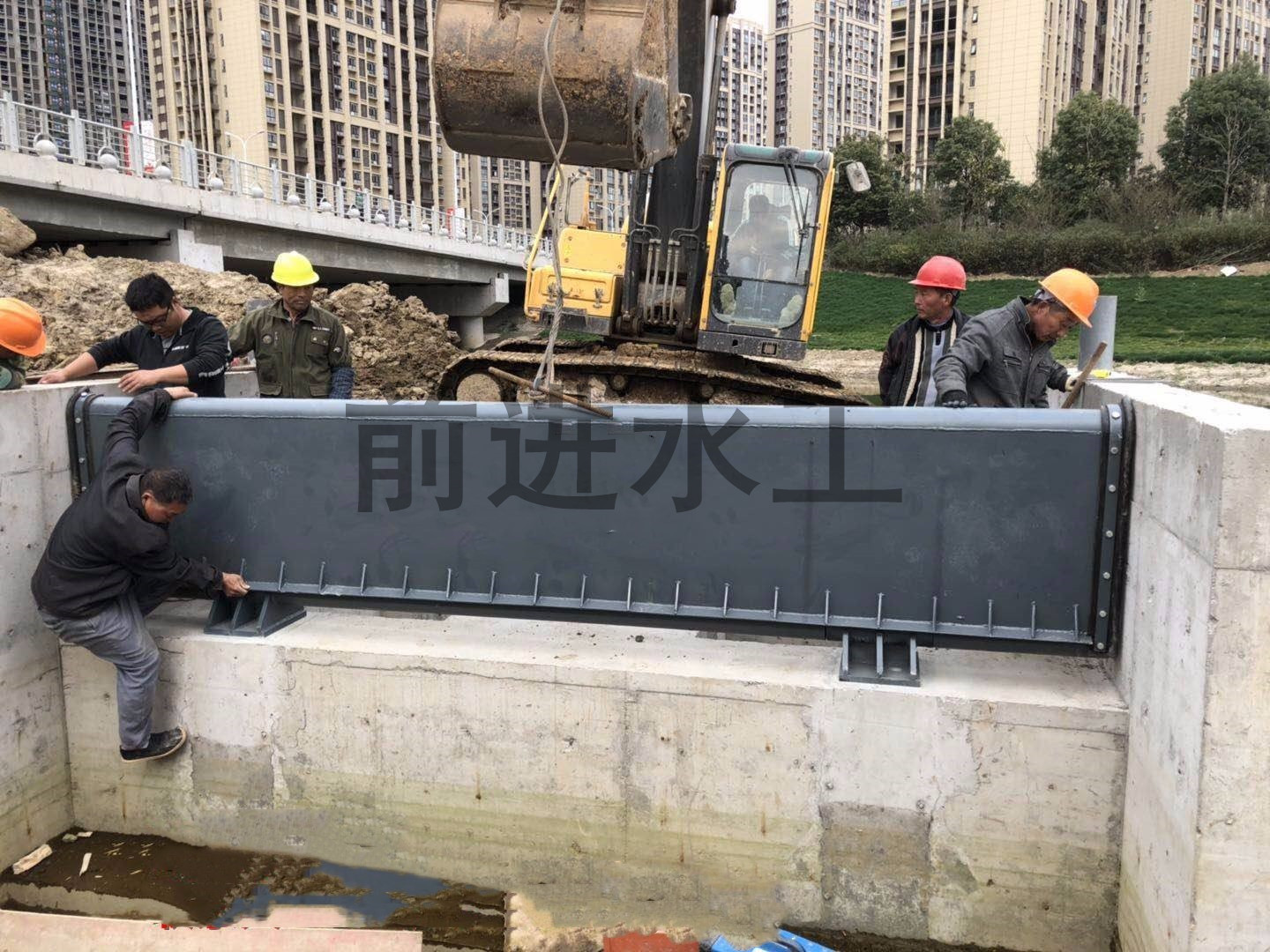 ˮ������ʩ���İ�ȫ����